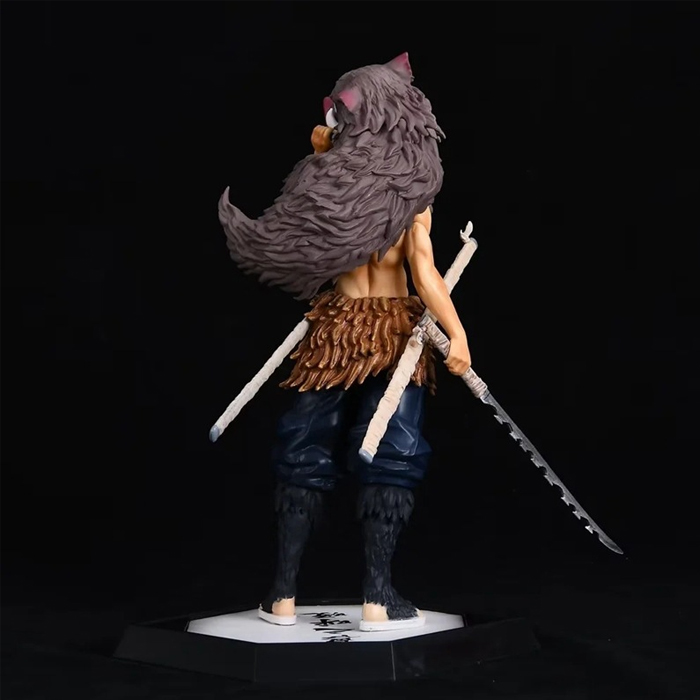 Mô hình Demon Slayer - Inosuke 4 Mô hình Demon Slayer